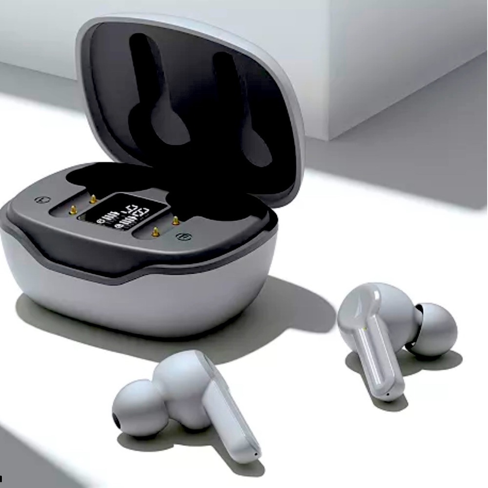 NAUTICA T400 TRUE WIRELESS STEREO EARBUDS WITH CHARGING CASE - Picture 4 of 9